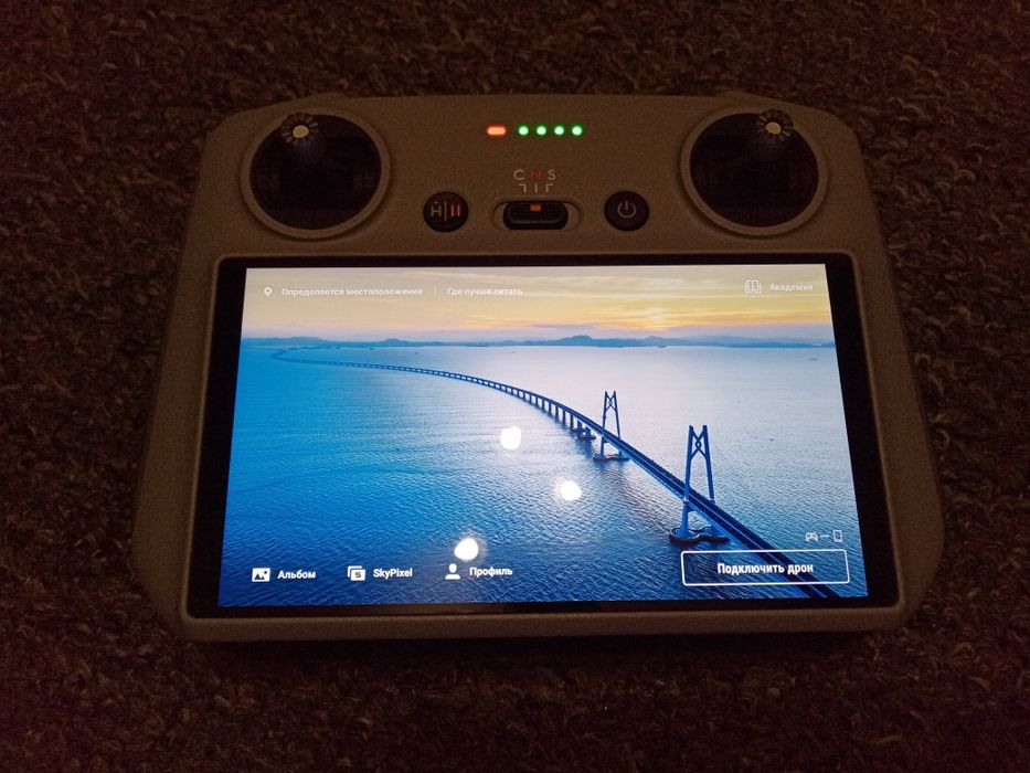 Пульт DJI RC RM330 в ідеальному стані