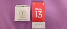 Xiaomi Redmi 13 8/256GB ze słuchawkami Redmi Buds 6 Active