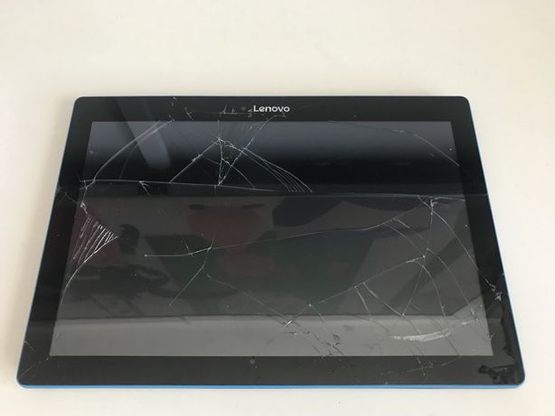 Tablet Lenovo TB-X103F uszkodzony