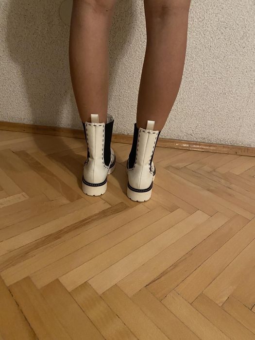 Dolce Gabbana ботинки