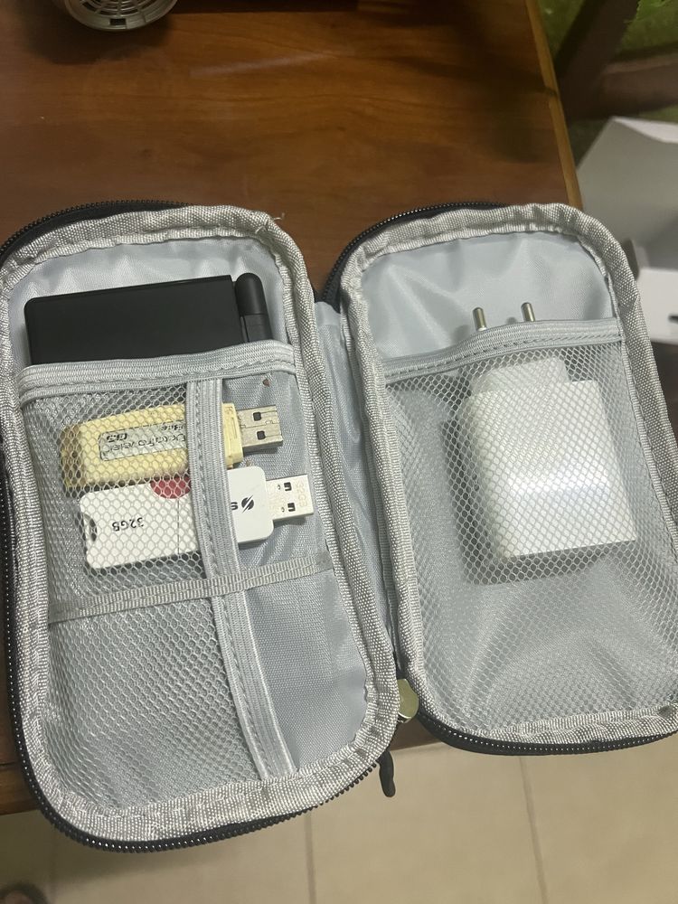 Bolsa organizadora