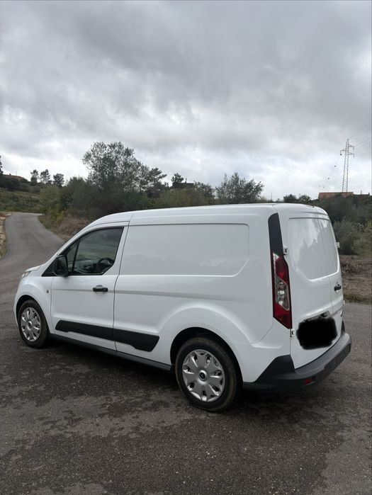 Ford Transit Connect 1.6 TDCi 2015 Com 198mil