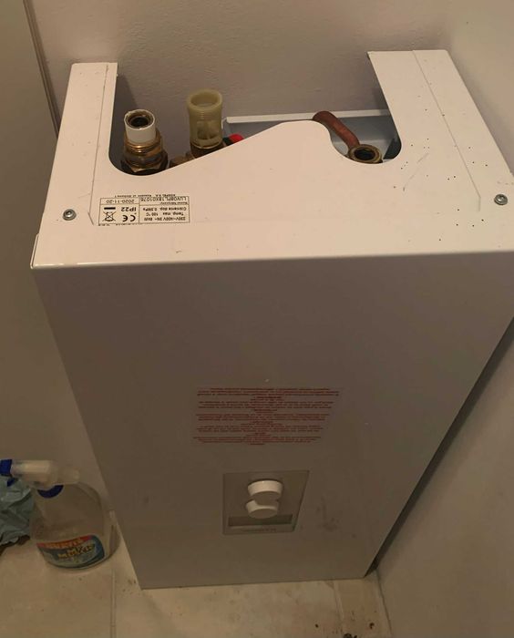 Kocioł elektryczny Kospel 4/6/8kW