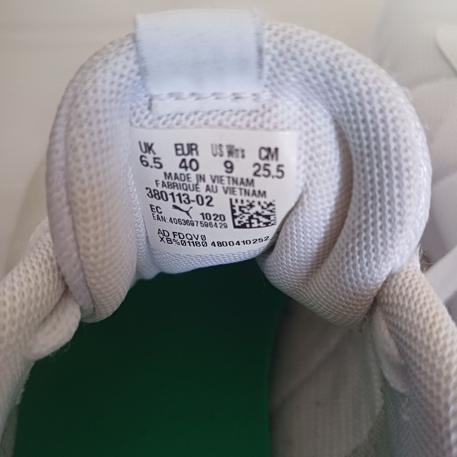 Buty sportowe damskie Puma 40