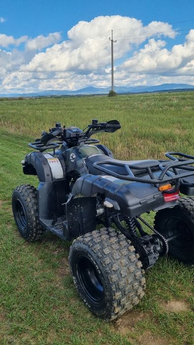 Продам квадроцикл Shineray hardy 200