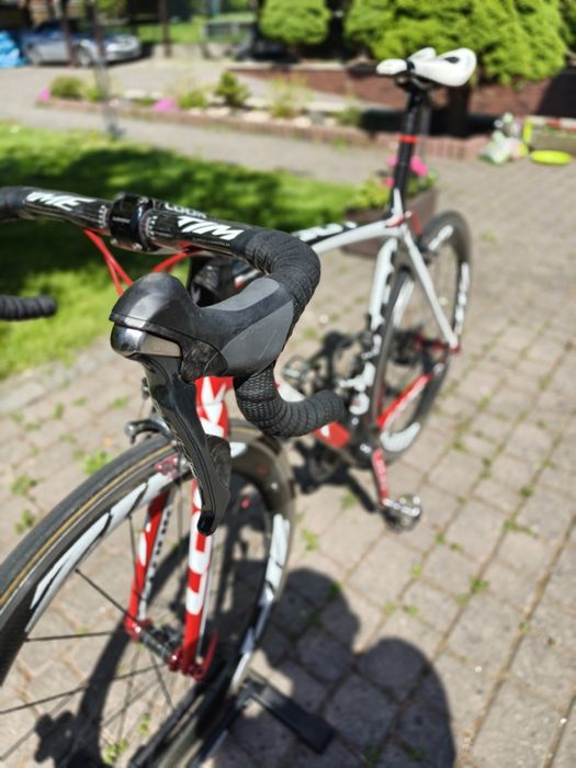 Rower szosowy Look 695 SR(Cofidis),roz 54(M)