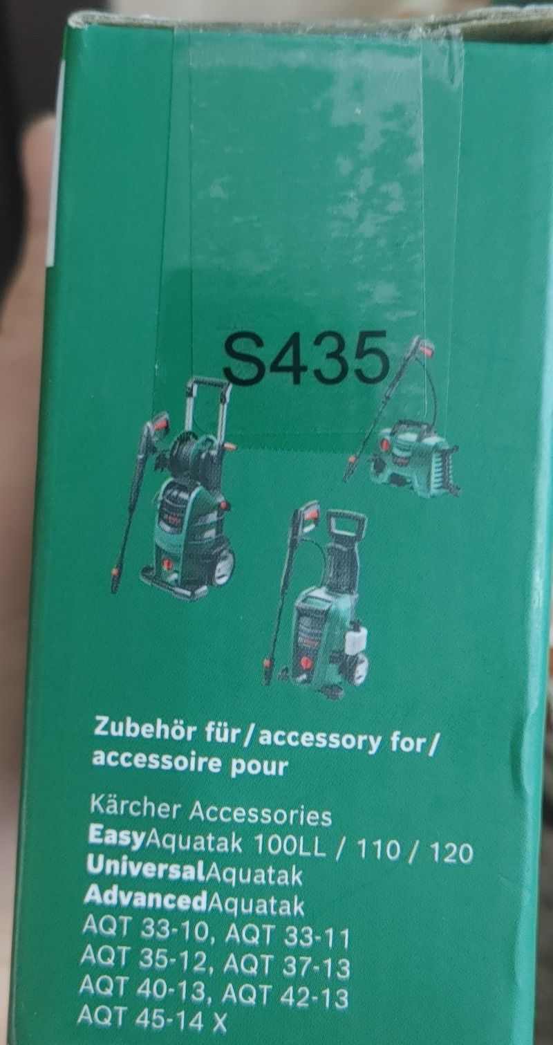 BOSCH adapter do osprzetu Kärcher