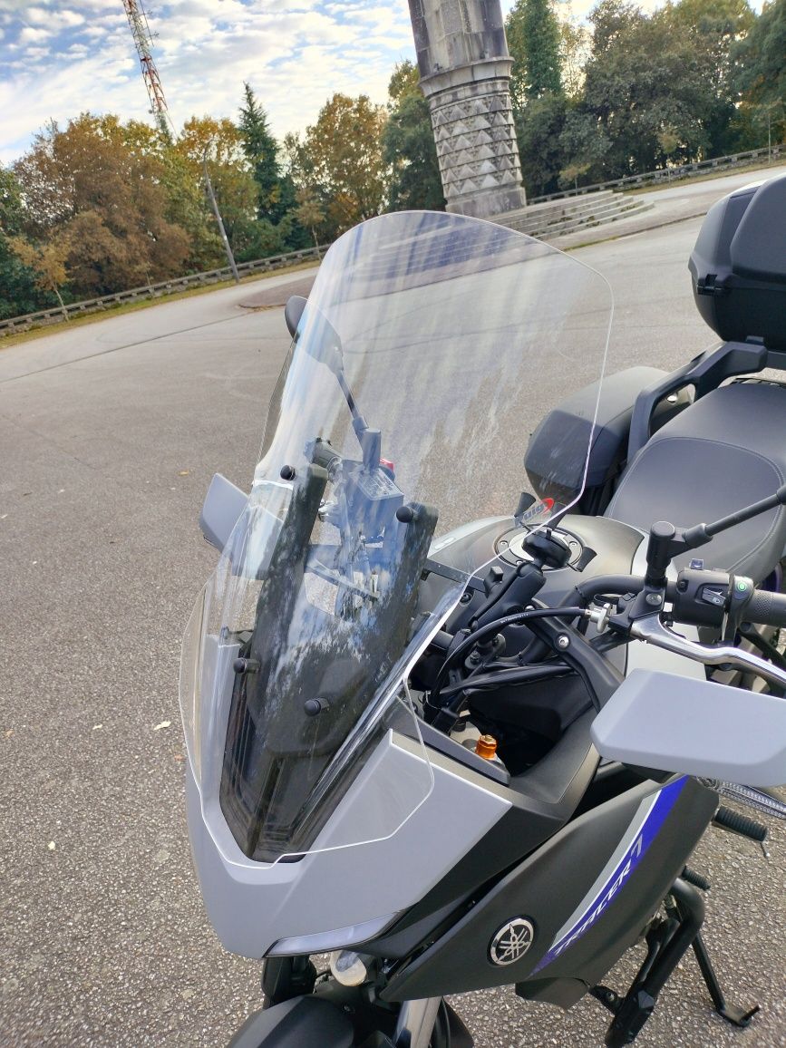 Yamaha trazer 7 2021