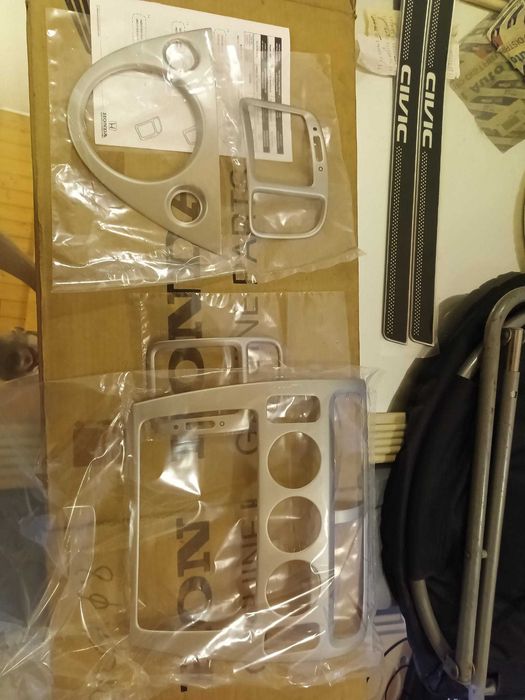 kit decorativo honda civic