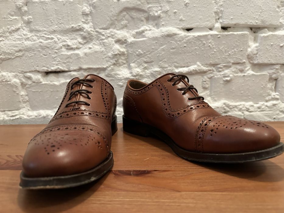 Oksfordy Massimo Dutti