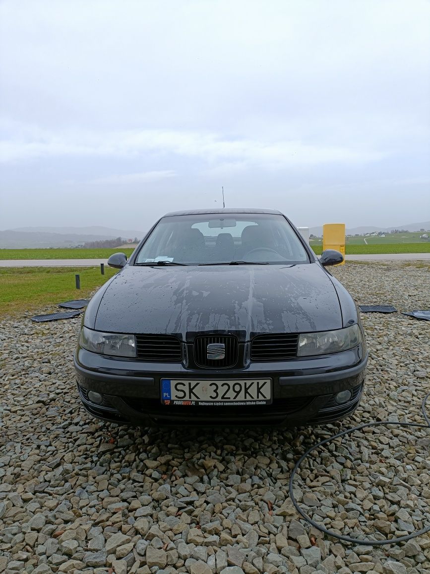 Seat Leon 1.6 benzyna