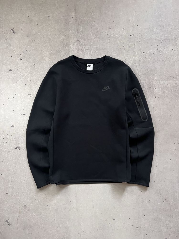 Nike tech fleece sweatshirt original кофта світшот