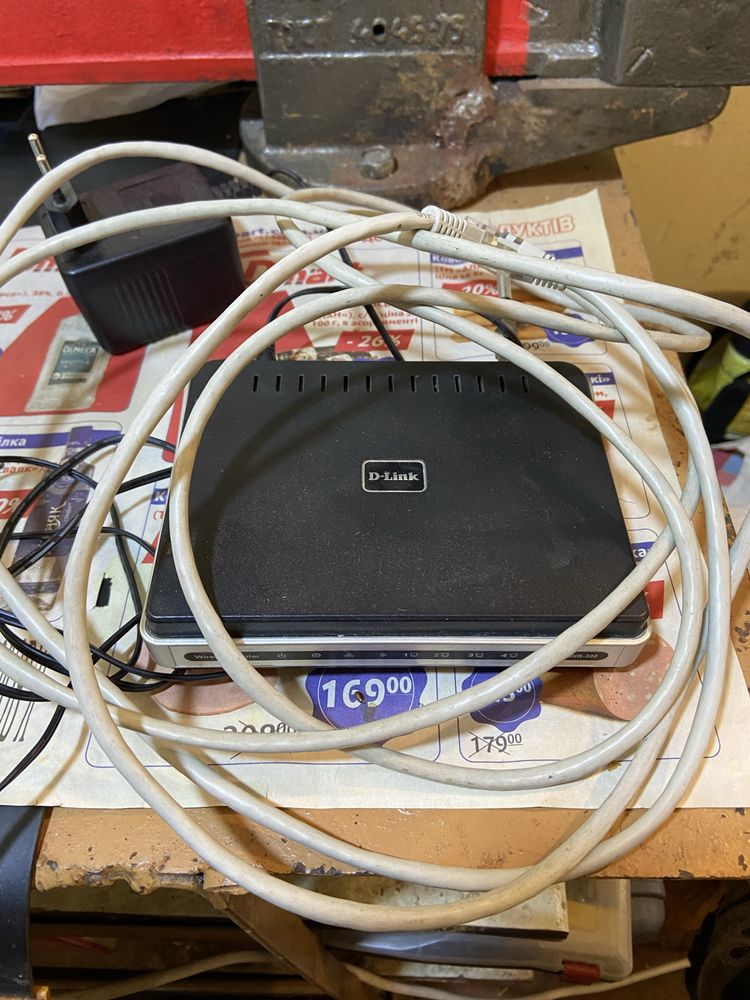 Роутер D-Link Dir 300