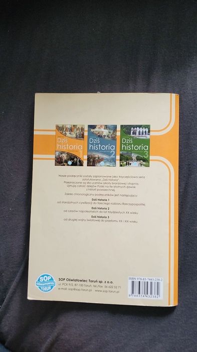 Podręcznik do historii