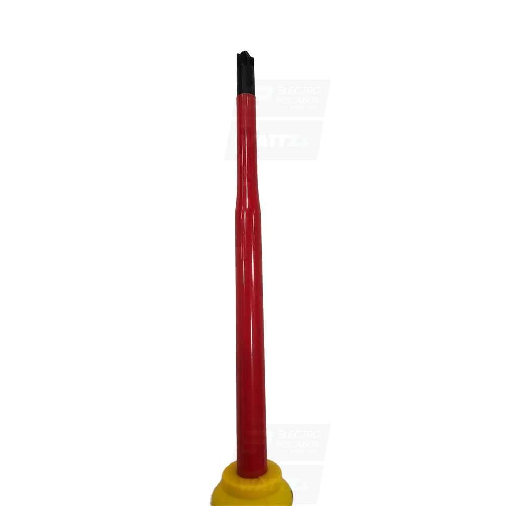 A verdadeira Chave de Electricista PZ2 Ponta FX Ref. 2409.1450