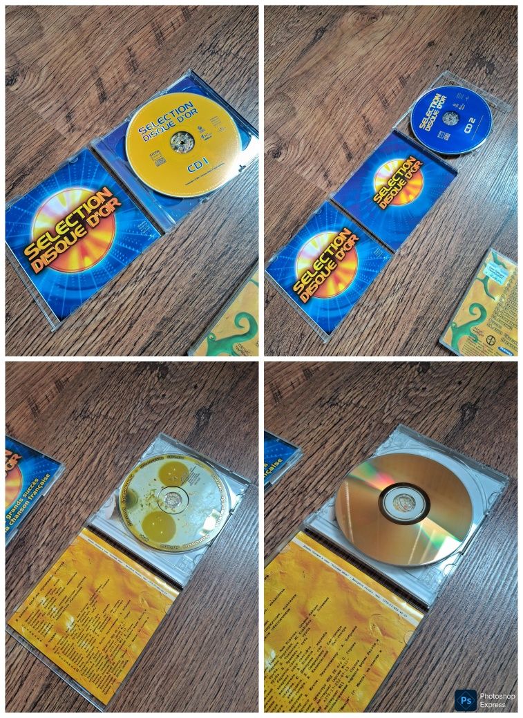 Фирменный CD  Steve Hites, Folk music ,Kuschel rock 10, Selection 2CD,