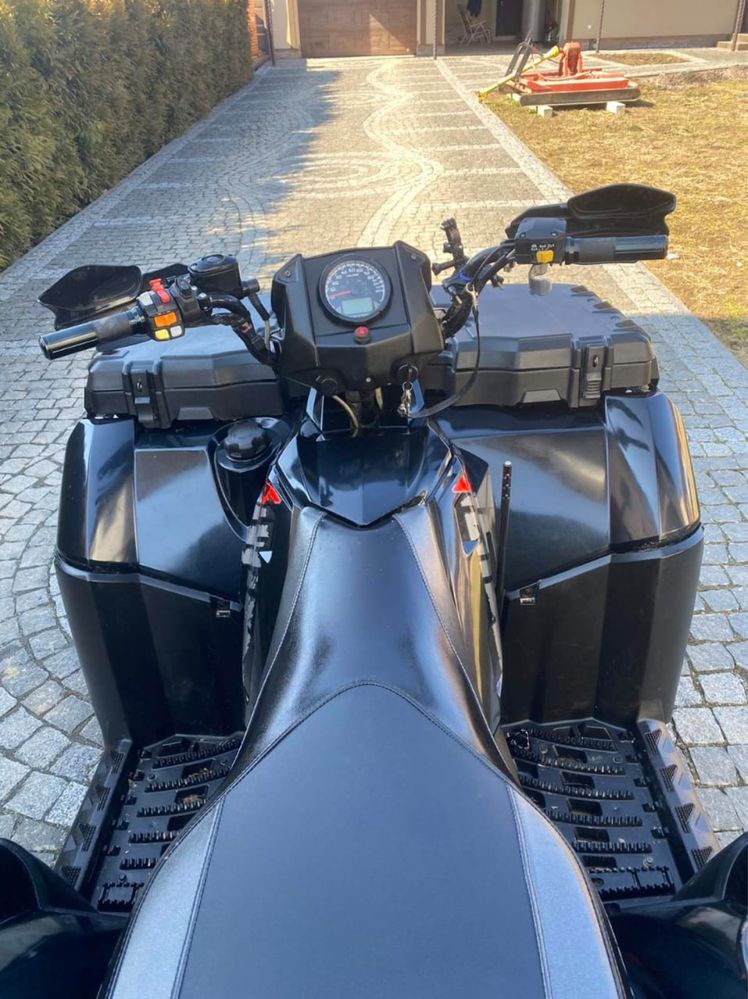 Квадроцикл Polaris 1000