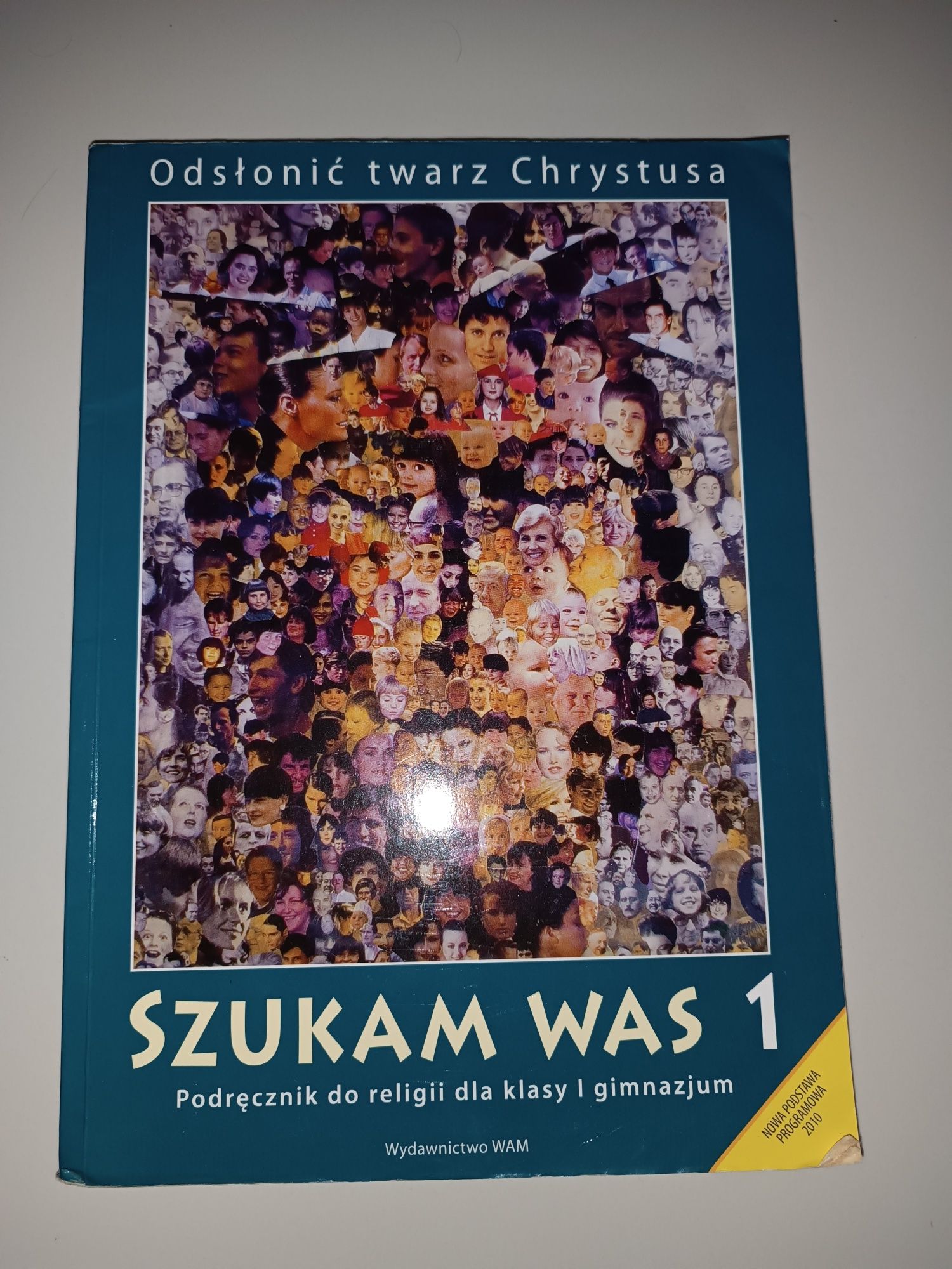 Podręcznik do Religii "Szukam Was 1"