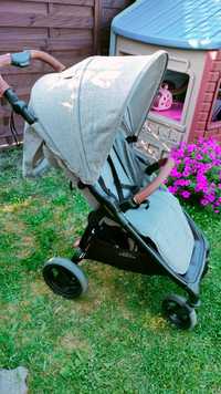 Wózek spacerowy Valco Baby Snap 4 Trend – kolor szary