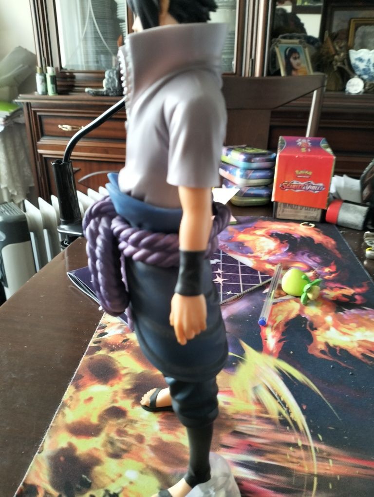 Figura Naruto Shippuden SASUKE UCHIHA