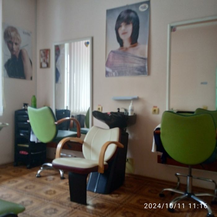 Продам перукарню під будь який вид діяльності