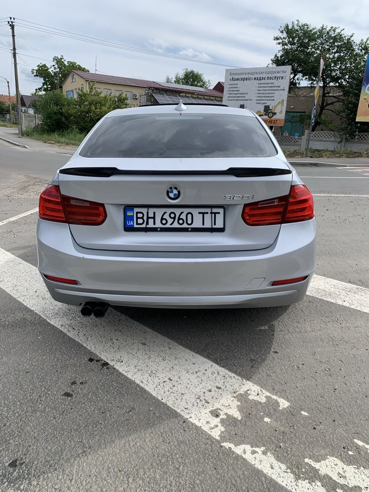 Продам авто BMW 328 F30