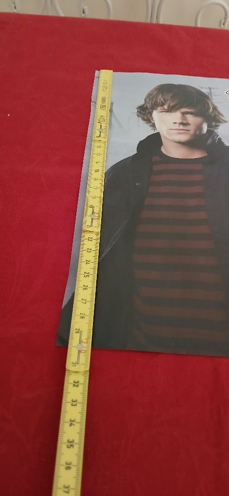 Poster Jared Padalecki, novo