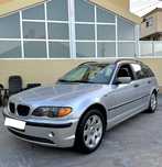 Bmw 320d 150cvs impecável com revisão completa