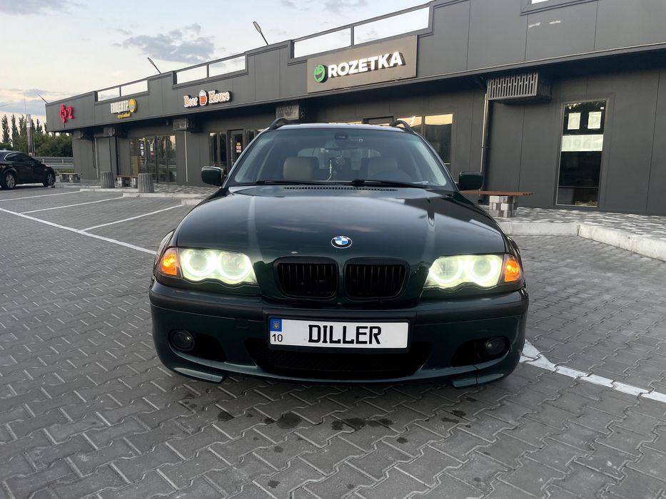 BMW E46 320i Touring 1999