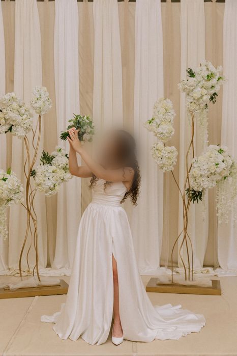 Весільна сукня, розмір S/M