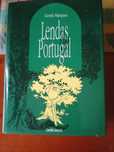 Livro de círculo de leitores lendas de Portugal