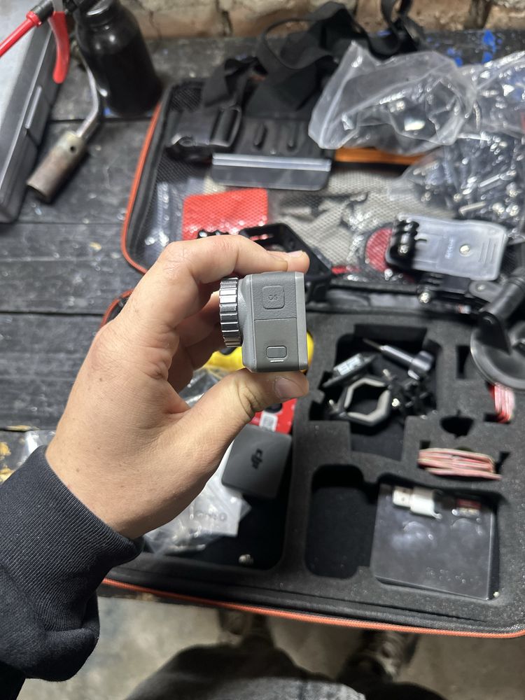 Dji osmo action