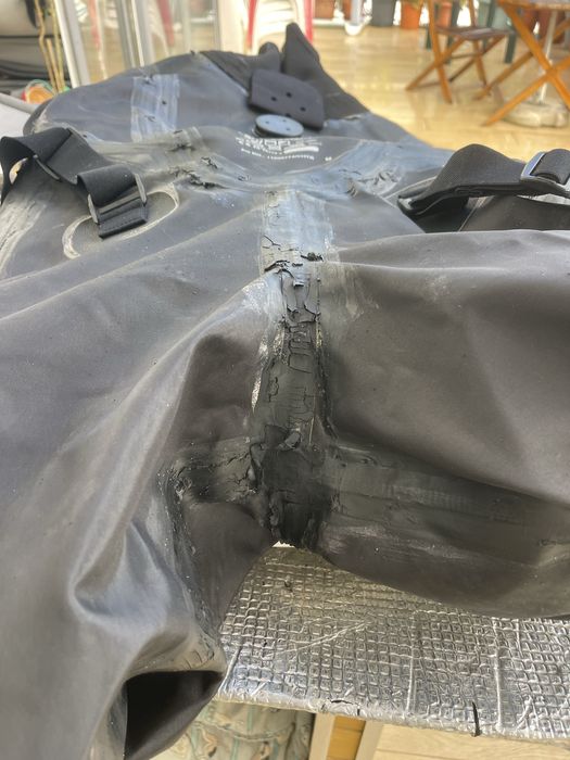 Fato Seco Beuchat Baltik Dry