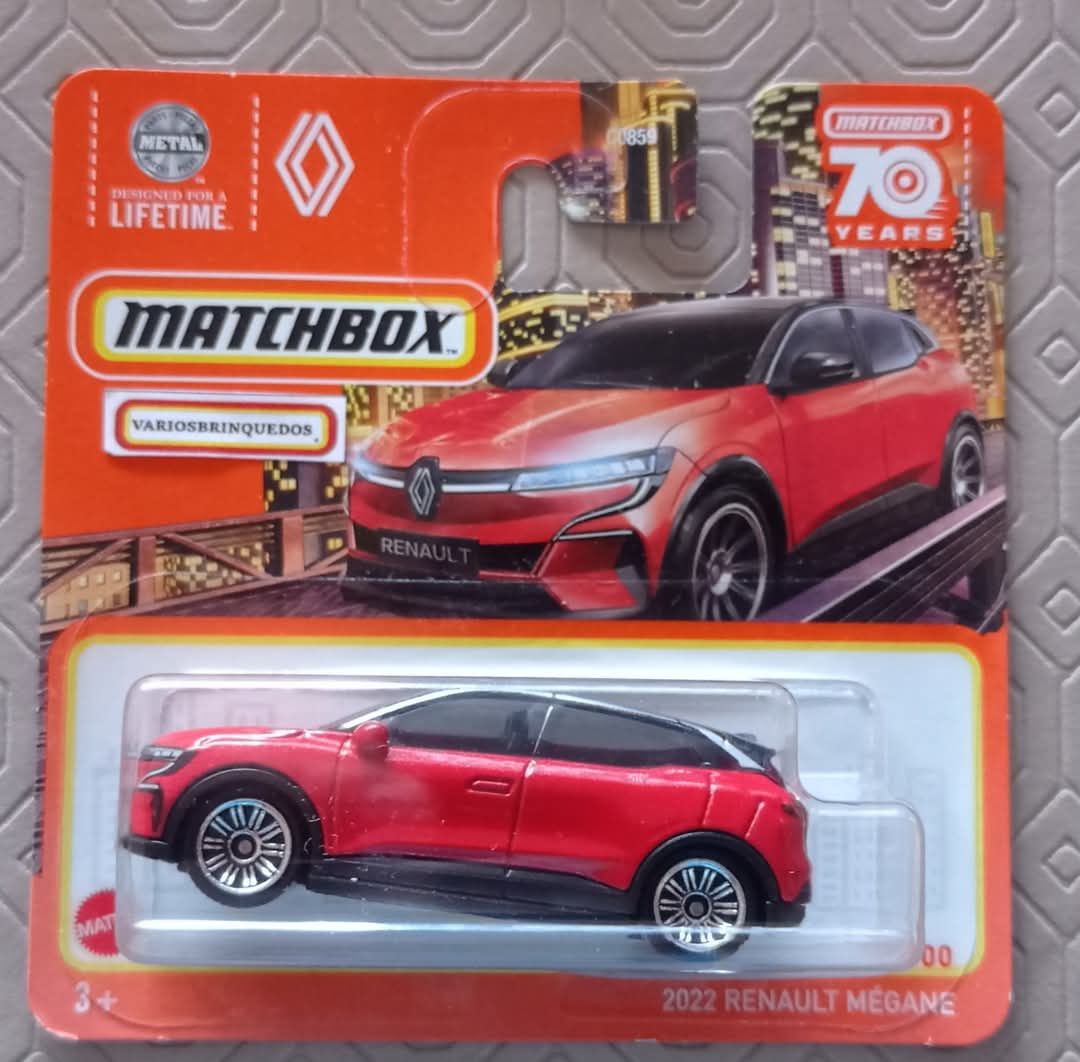 More Miniaturas  Matchbox