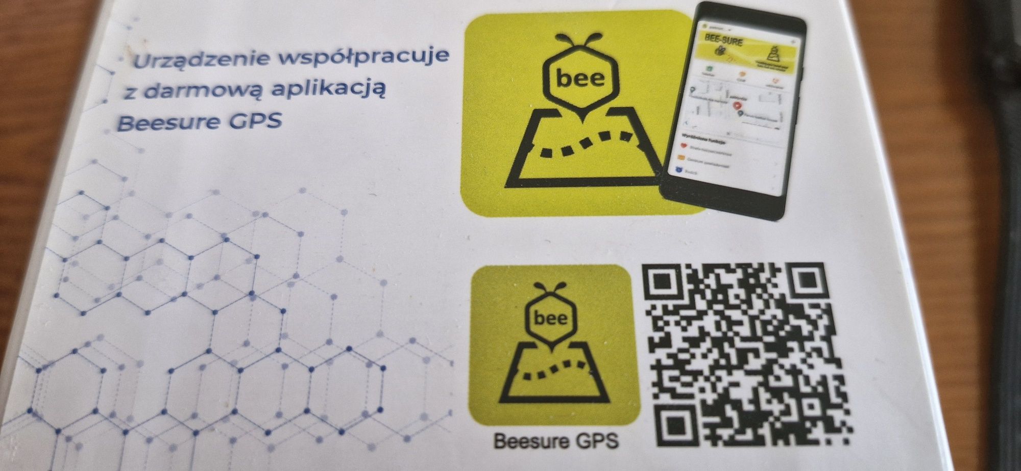 Opaska dla seniora