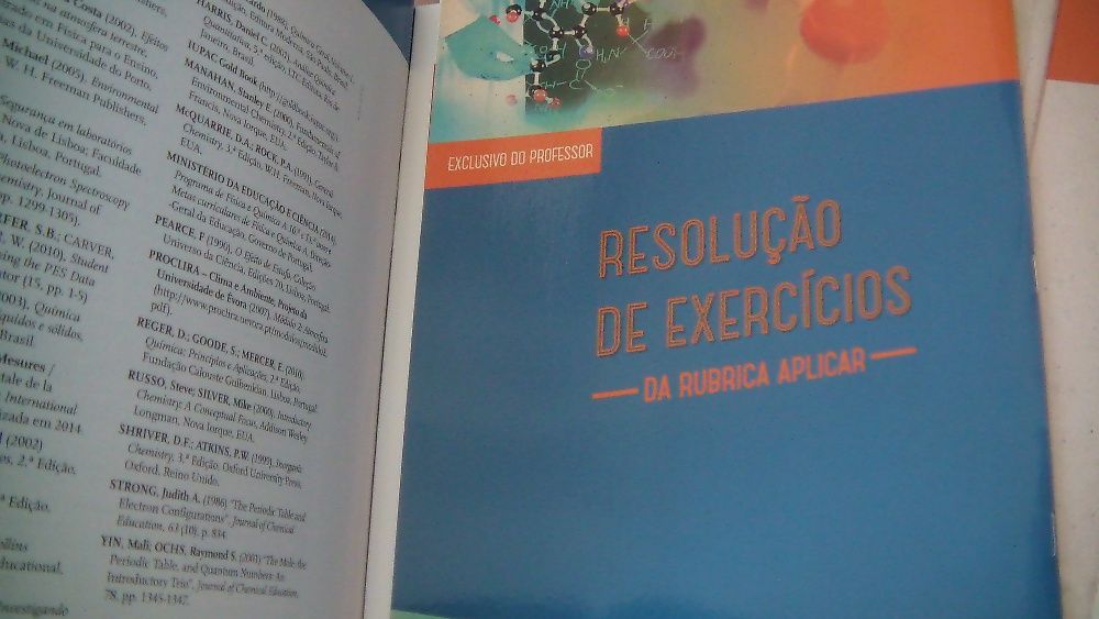 Química 10 A - 10.º Ano Areal Editores (Professor)