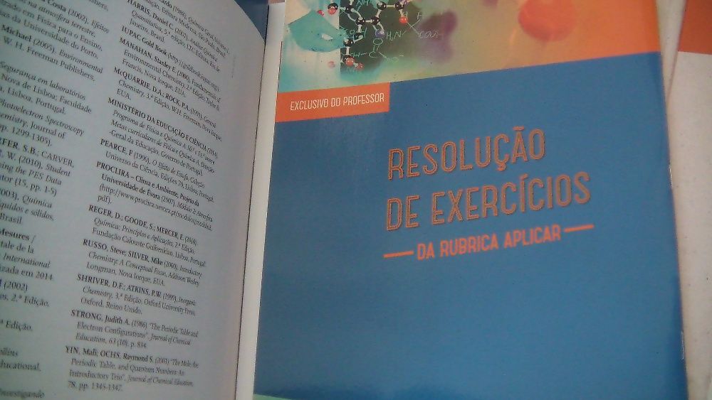 Química 10 A - 10.º Ano Areal Editores (Professor)