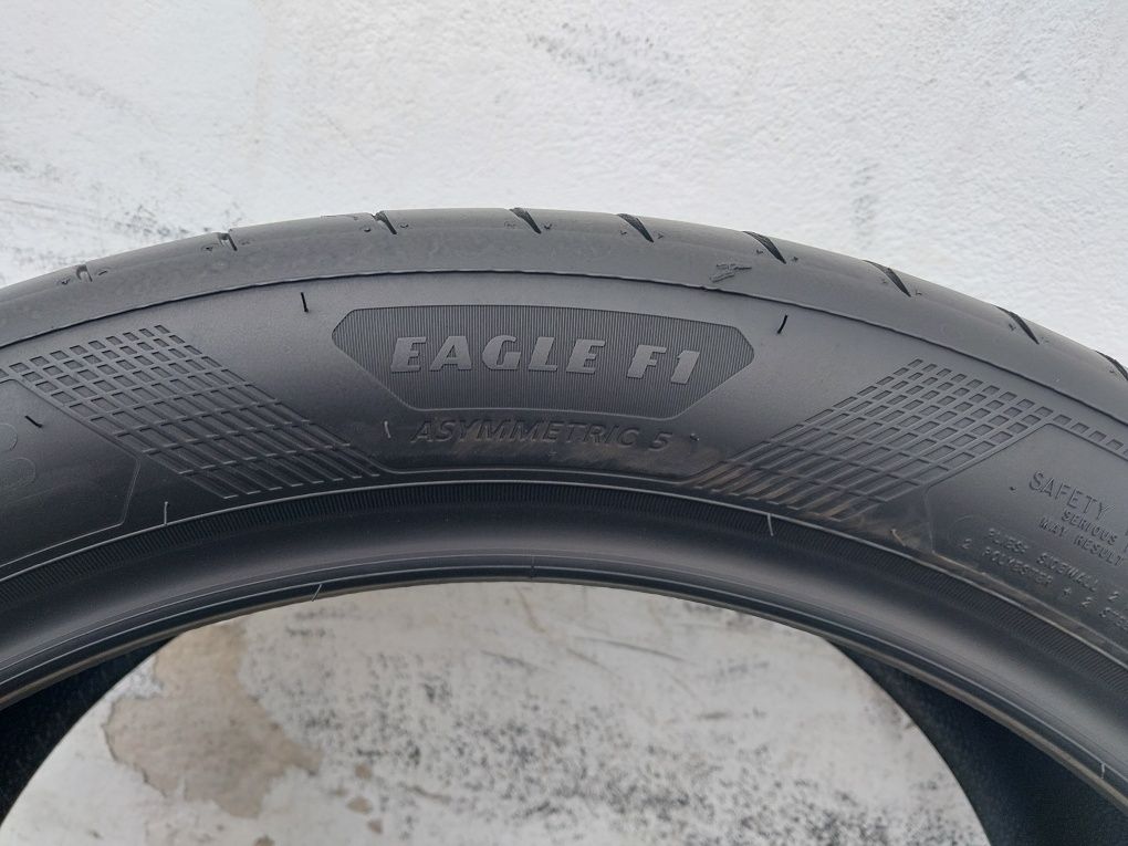265/40/20 1 sztuka lato Goodyear Eagle F1 asymmetric 5 22 rok