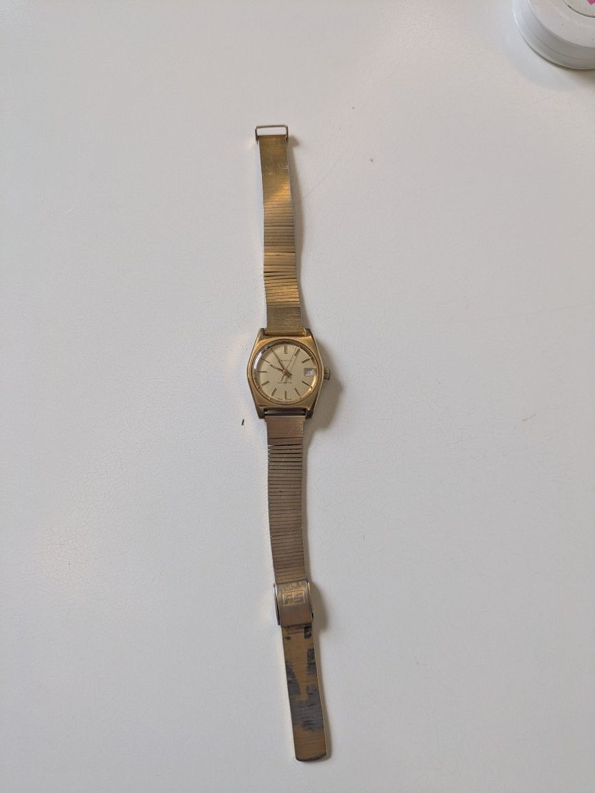 Szwajcarski damski zegarek Zenith  vintage