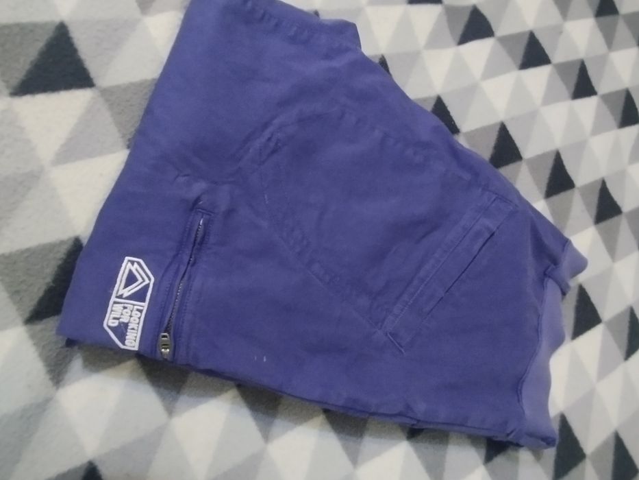 Мужские брюки для альпинизма FITZ ROY Looking for wild (XL)