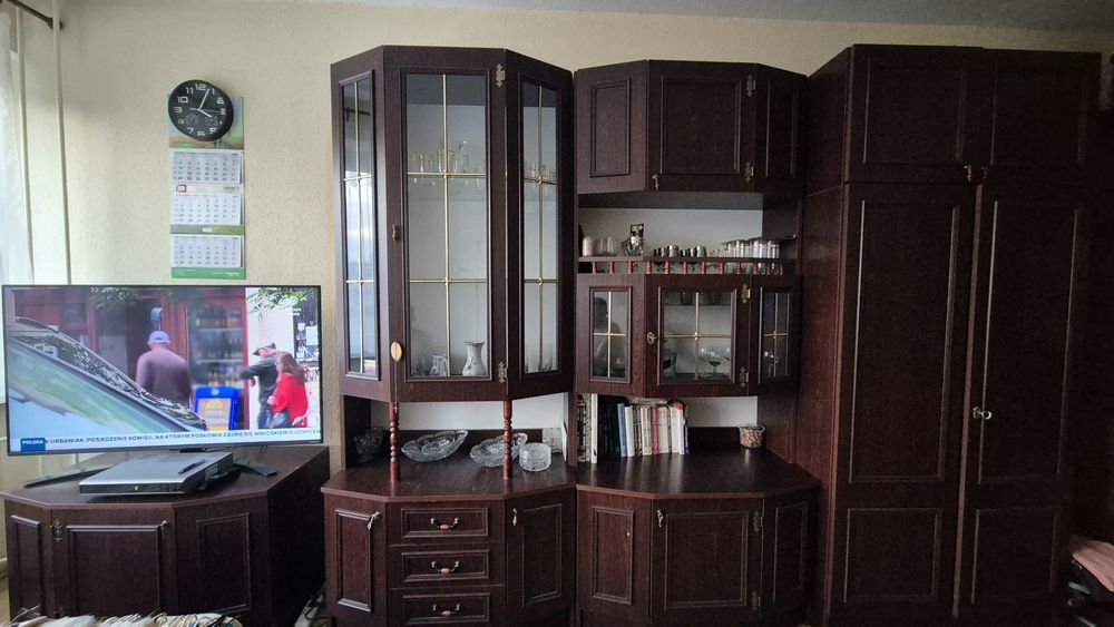 Oddam meblościankę w dobrym stanie