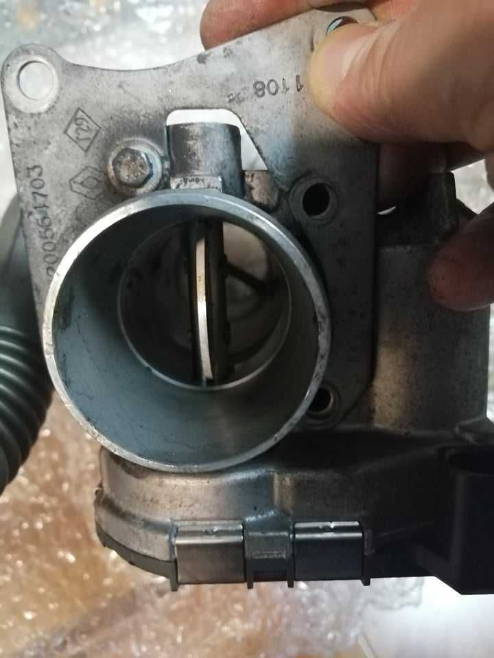 Turbo / Bomba Injetora / EGR Laguna III 2.0 dci