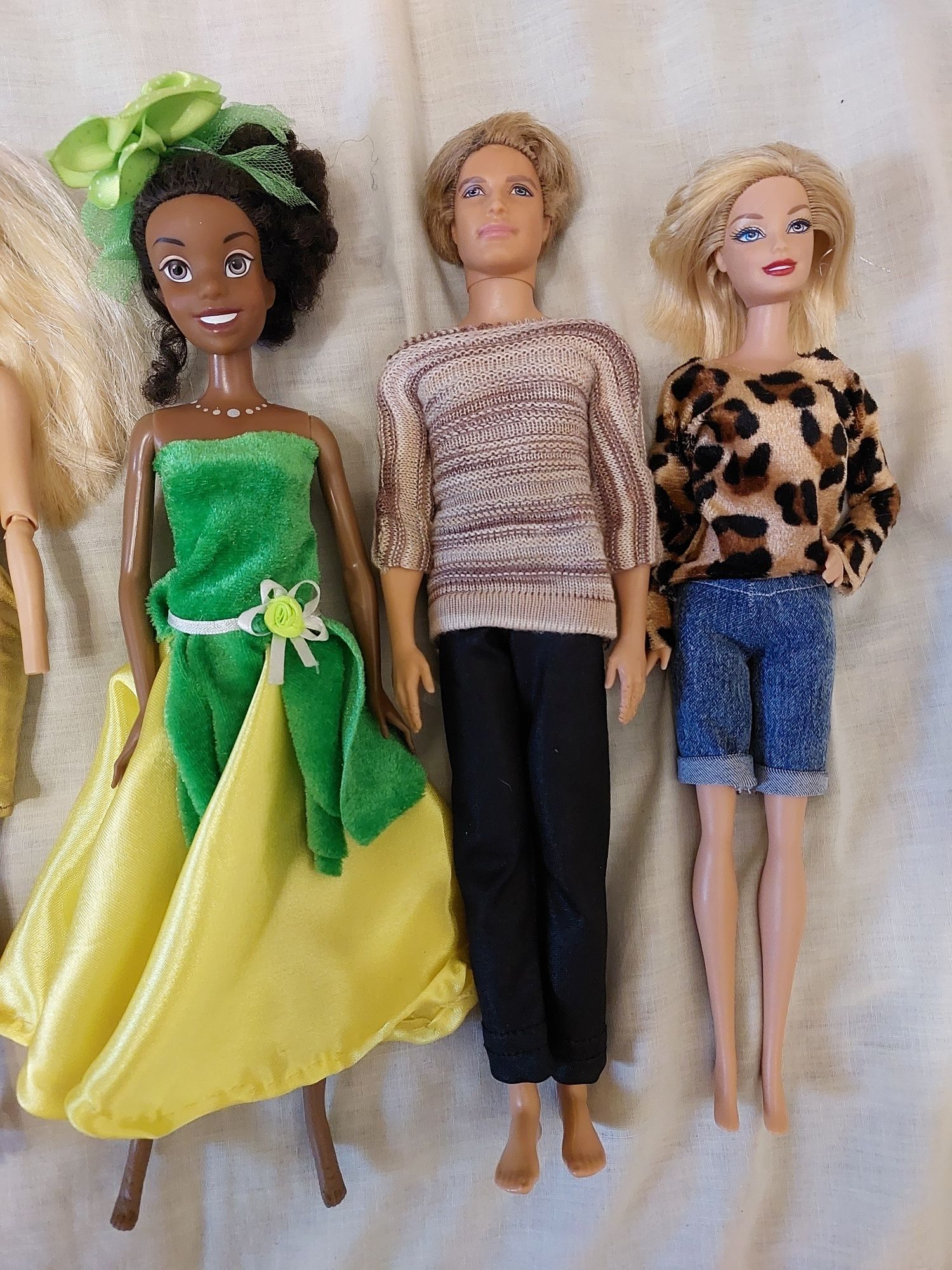 Куклы Барби,Кен игровые с нюансами,под реставрацию или запчасти