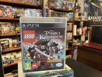 Lego piraci z karaibów PL