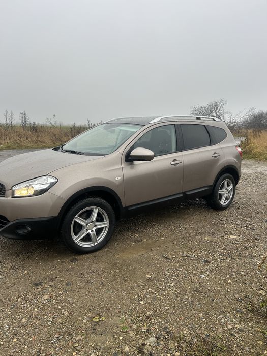 Nissan Qashgai +2   Свіжо пригнана  7 місна