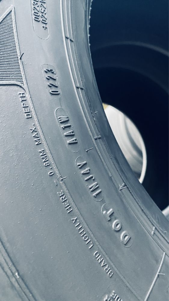 Opona 445/45R19.5 Goodyear KMAX T Gen-2