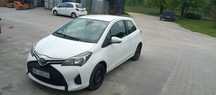 Toyota Yaris Toyota Yaris Van