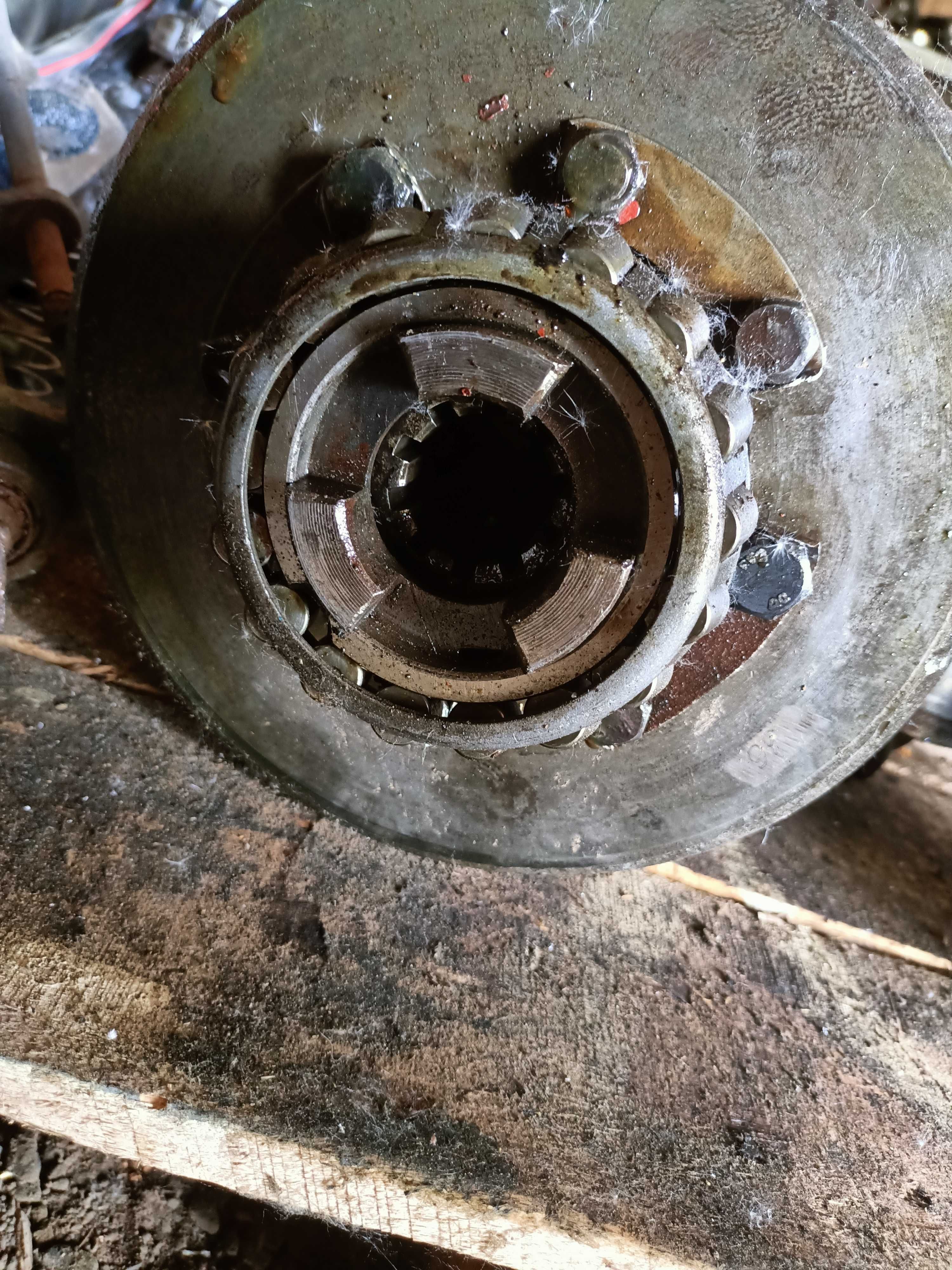 mechanizm różnicowy ursus c330 c328 c325 okazja kup !!