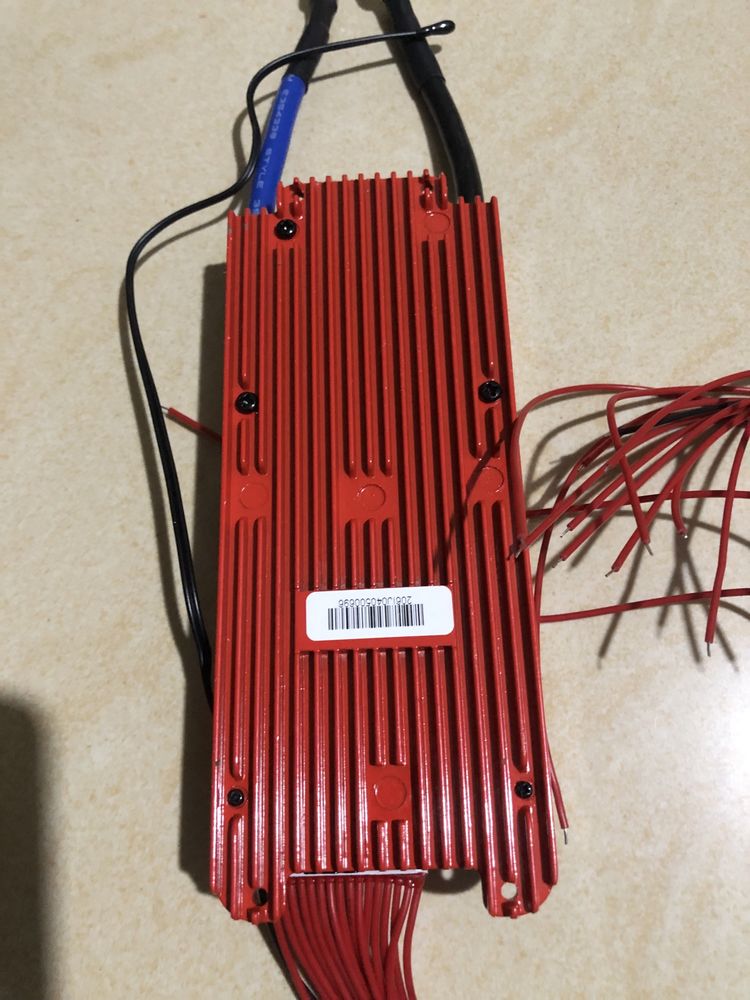 Bms DALY Lifepo4 16s 48V 100A