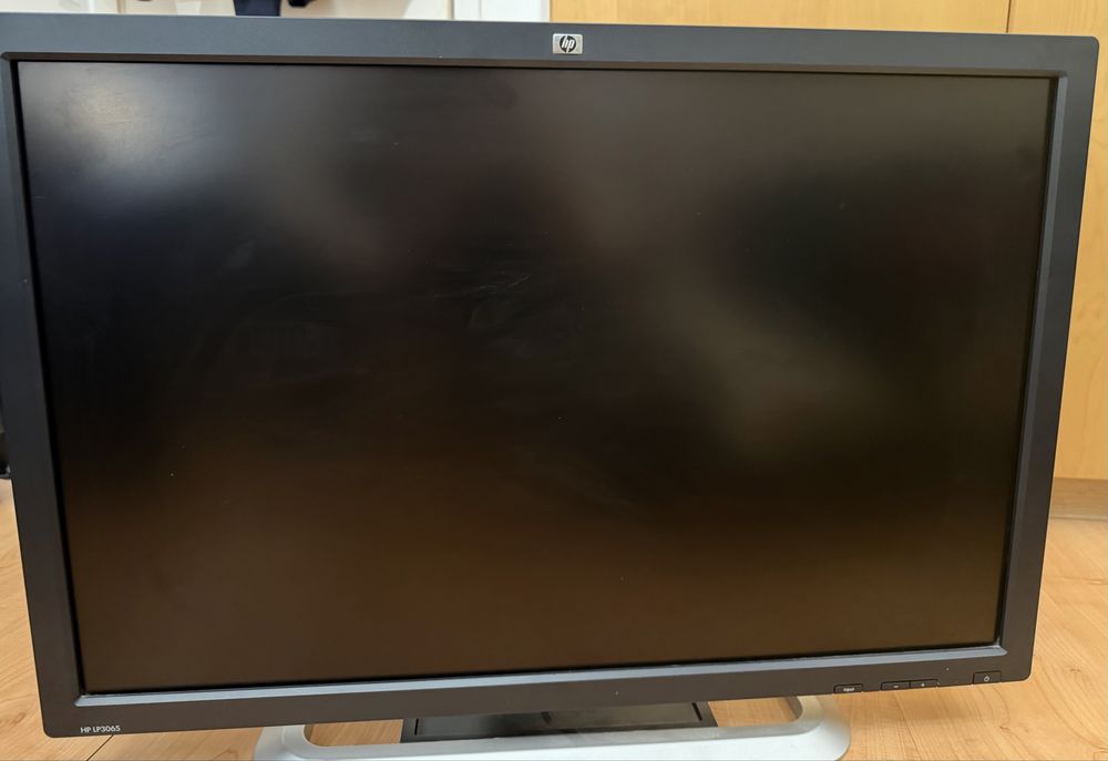 Monitor HP lp3065 2K